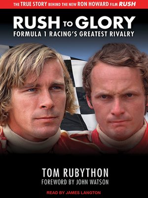 cover image of Rush to Glory